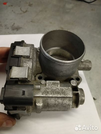 Дроссельная заслонка volkswagen