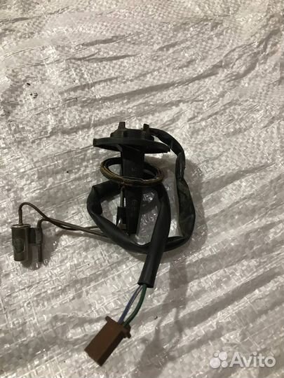 Разбор Honda Zoomer AF-58