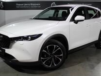 Mazda CX-5 2.0 AT, 2022, 2 169 км, с пробегом, цена 3 550 000 руб.