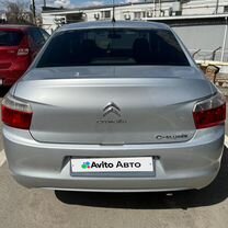 Citroen C-Elysee 1.6 AT, 2013, 156 000 км, с пробегом, цена 720 000 руб.