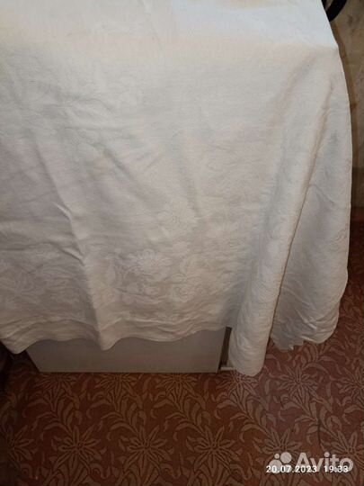 Ткань жаккард СССР