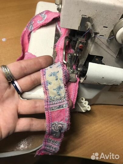 Оверлок прима