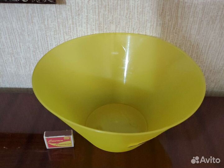 Салатник пластик, 5 литров