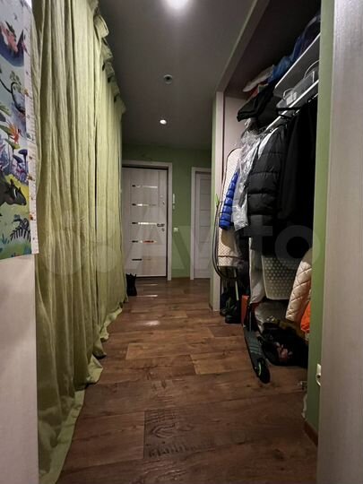 3-к. квартира, 65,4 м², 5/10 эт.