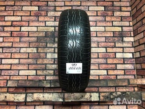 Bridgestone Dueler H/T 687 225/65 R17