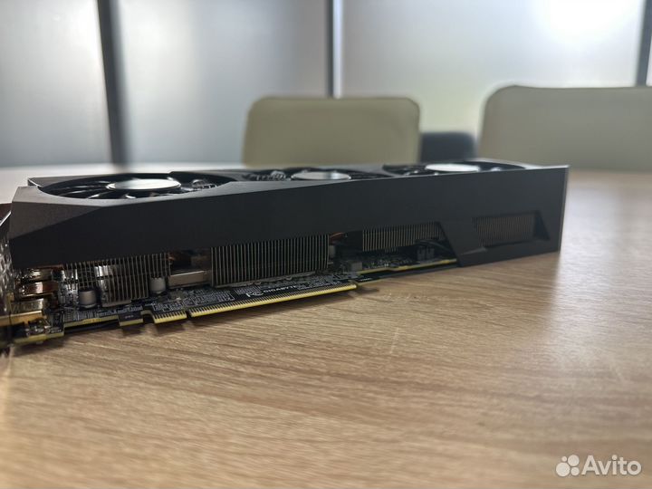 Видеокарта rtx 3070 gigabyte 8gb