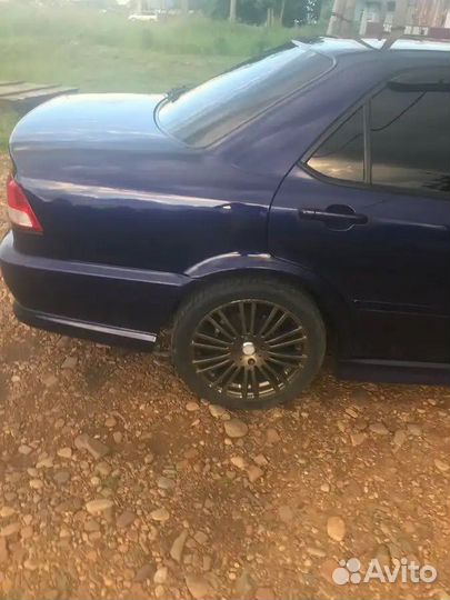 Honda Accord 1.8 AT, 2000, 350 000 км