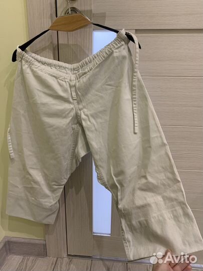 Кимоно для каратэ детское