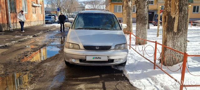 Honda Odyssey 2.3 AT, 1999, 227 000 км