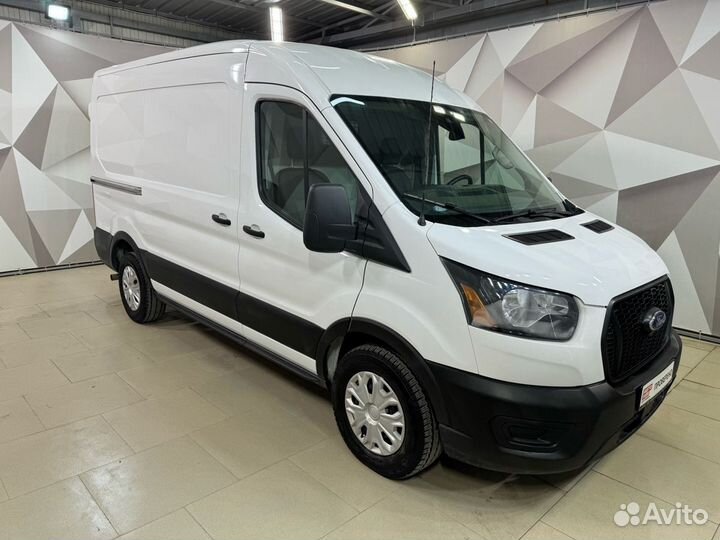 Ford Transit, 2022