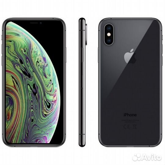 Телефон iPhone XS