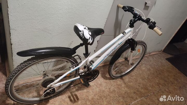 Велосипед Merida