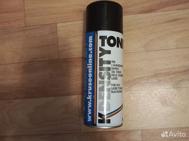 Density Toner Kruse
