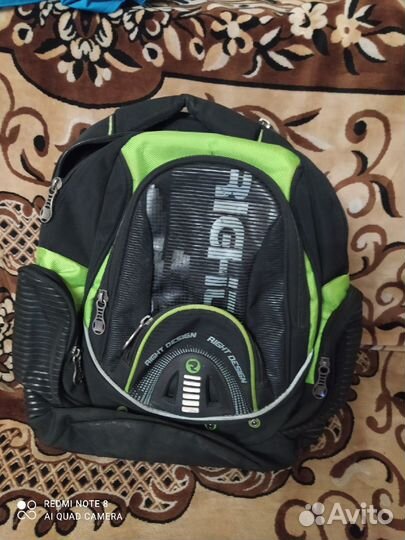 Рюкзак подростковый