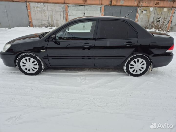 Mitsubishi Lancer 1.6 AT, 2007, 285 000 км