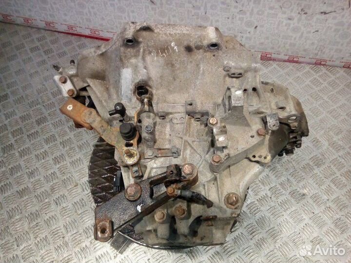 МКПП Honda Accord 7 2.0