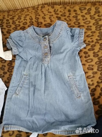 Детская одежда для девочек