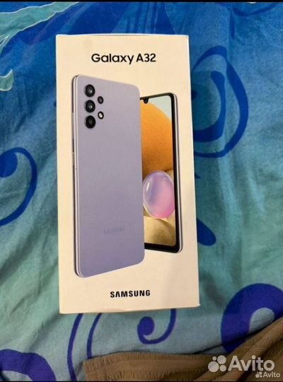 Samsung Galaxy A32, 6/128 ГБ