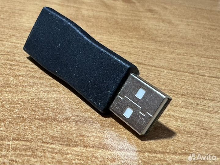 Переходник USB - USB