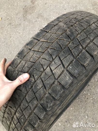 Bridgestone Blizzak DM-V1 225/65 R18 103R