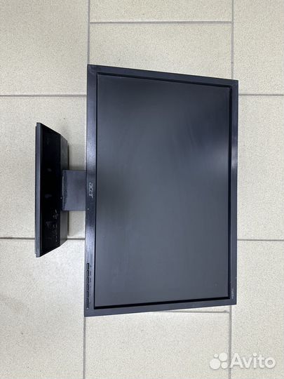 Мониторы ЖК бу 19