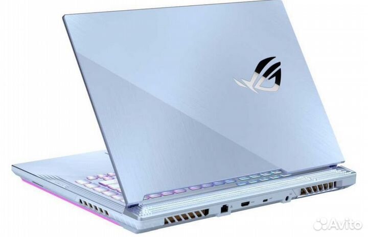 Asus rog strix g512lv