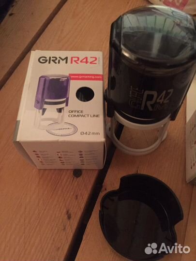 Штамп печать