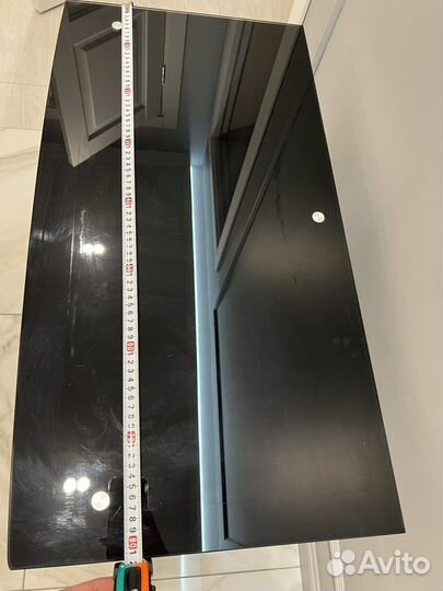 Столик стеклянный