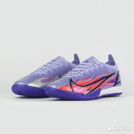 Nike Mercurial Vapor XIV Elite IC Indigo / Crimson