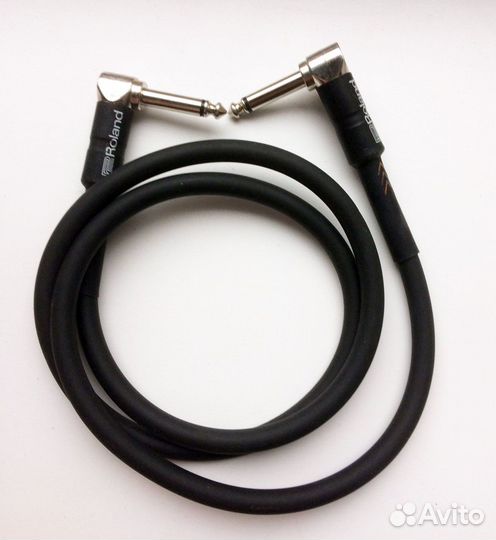 Кабель для гитары инструментальный