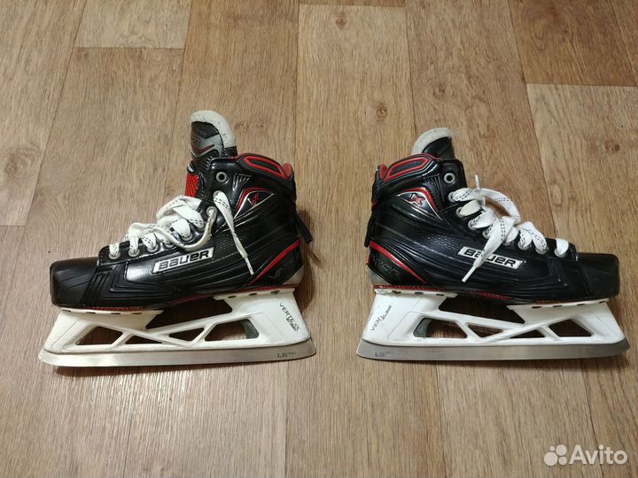 Вратарские коньки bauer