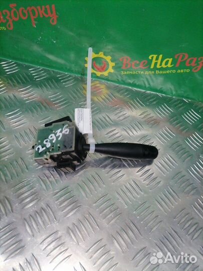 Подрулевой переключатель дворников Vortex Estina