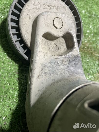 Натяжная станция opel astra g