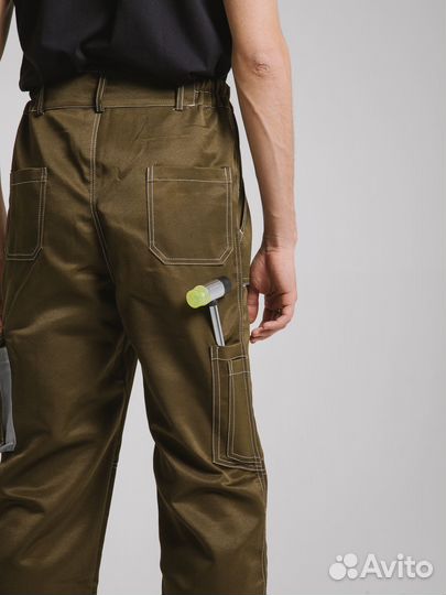 Спецодежда