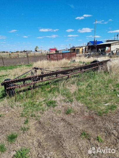 Грабли 6 метров