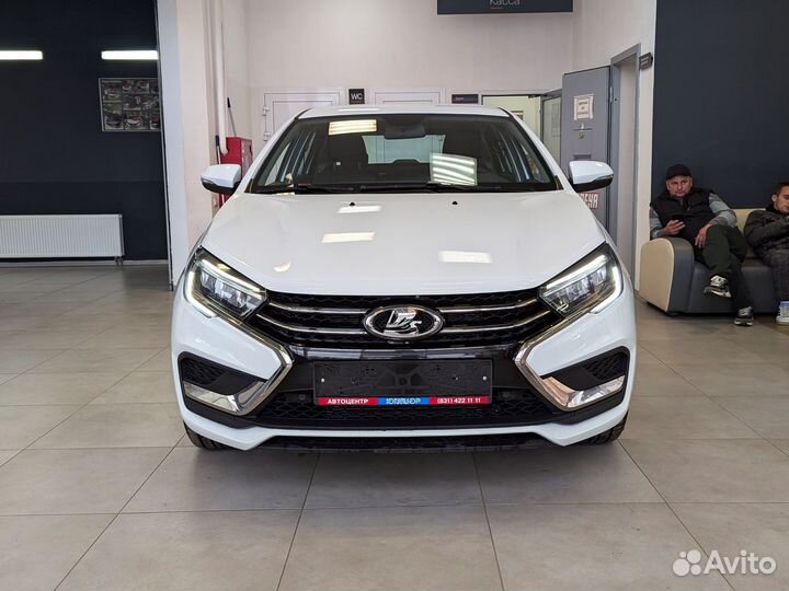 LADA Vesta 1.6 CVT, 2024