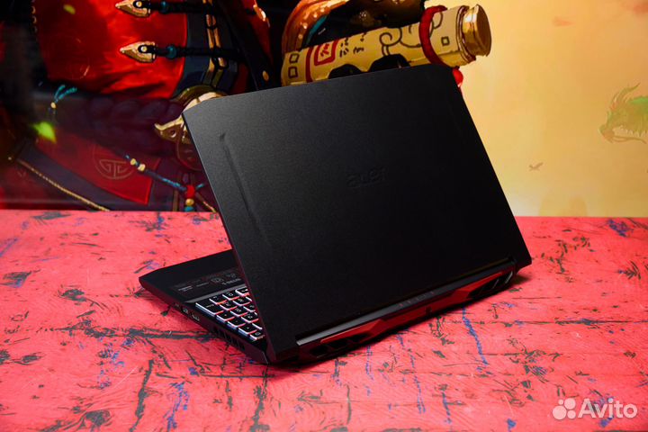 Ноутбук Acer / 16 GB / Core i5 / SSD / GTX 1660 Ti