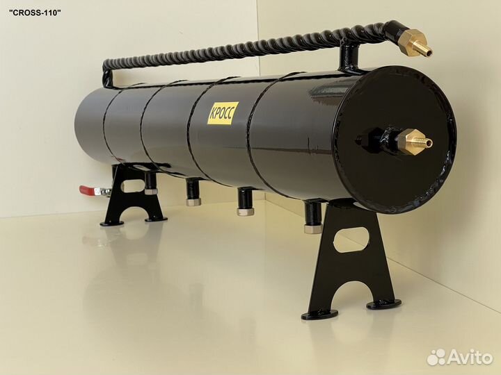 Влагоотделитель для винтового компрессора cross110