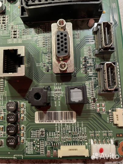 Майн плата LG EAX64317404(1.0)