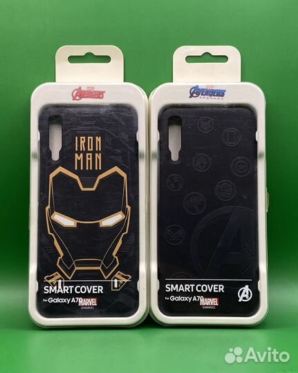 Оригинальные чехлы для Samsung Galaxy A80 / A70