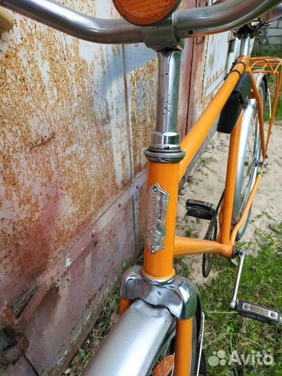 Велосипеды бу взрослый СССР