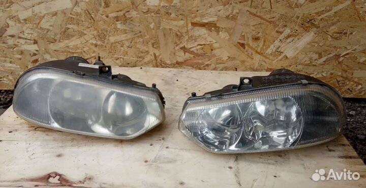 Фара Alfa Romeo 156