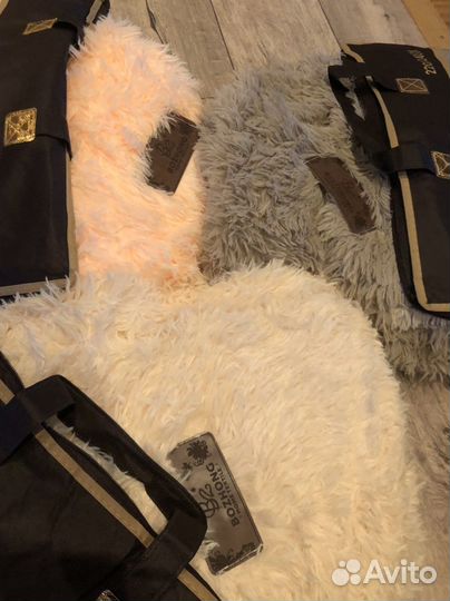 Самые красивые пледы пушистики