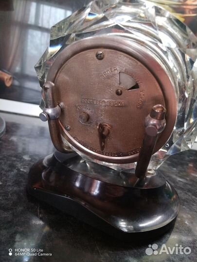 Лампа, часы, чеканки и др. СССР