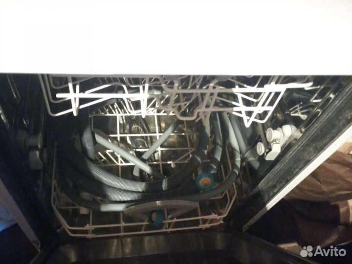 Посудомоечная машина ariston аристон