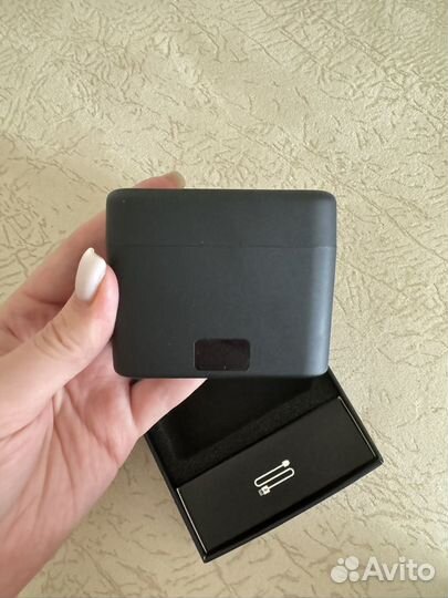 Микрофон петличный беспроводной для айфона