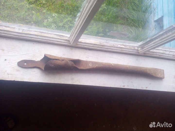 Пешня для рыбалки