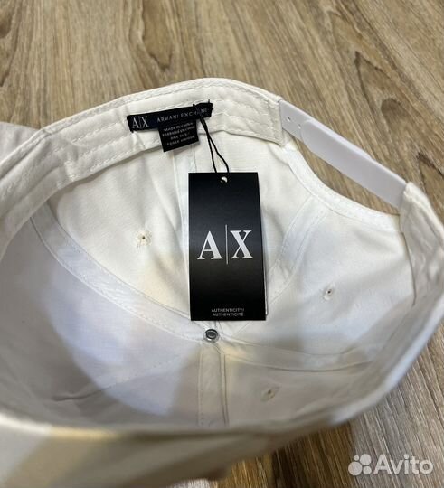 Фирменная кепка,бейсболка Armani Exchange