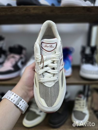 Кроссовки New Balance 990 x Loro Piana