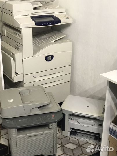 Мфу xerox copycentre